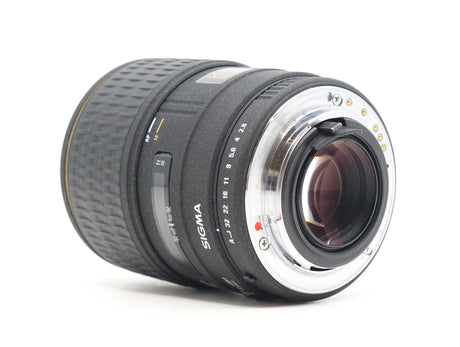 Sigma 105mm f/2.8 EX Macro - Pentax Anschluss