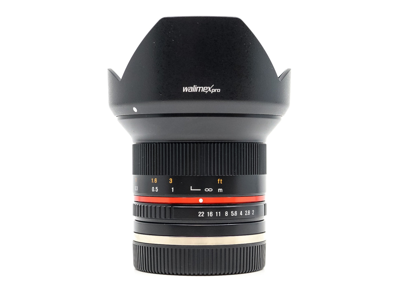 Walimex Pro 12mm f/2 NCS CS - Monture Sony E · image principale