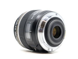 Canon EF-S 60mm f/2.8 Macro USM - segunda mano - excelente estado - detalle 3 de 3 - SKU 3774579 - Camera Market