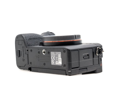 Sony Alpha A7CR - segunda mano - excelente estado - detalle 2 de 4 - SKU 3787735 - Camera Market