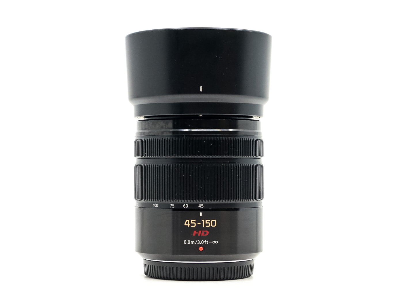 Panasonic Lumix G Vario 45-150mm f/4-5.6 ASPH Mega O.I.S. · image principale