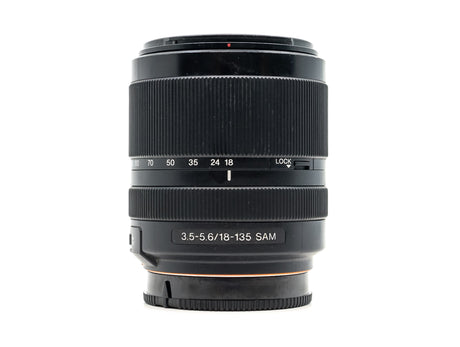 Sony DT 18-135mm f/3.5-5.6 SAM - Sony A-Bajonett
