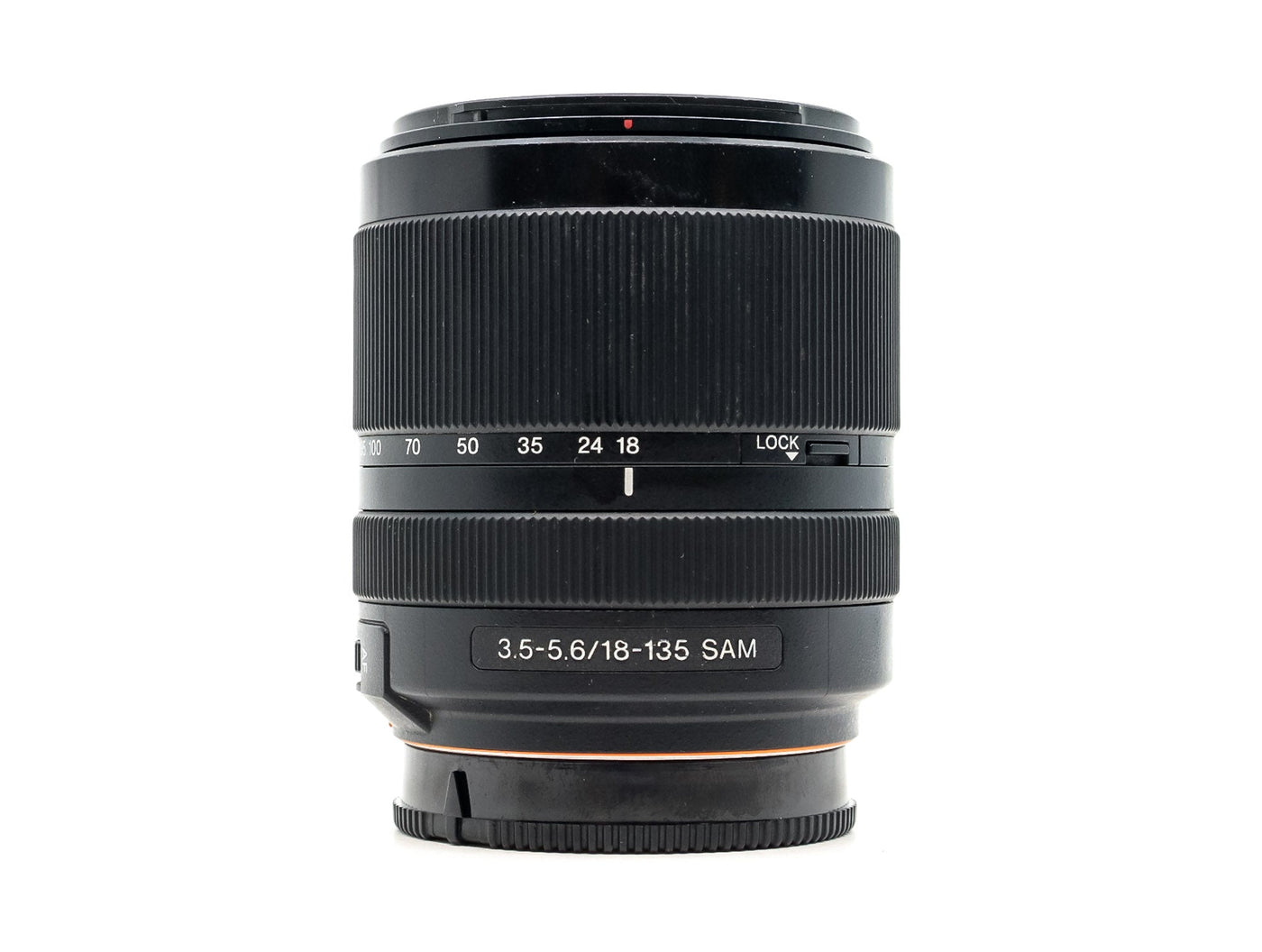 Sony DT 18-135mm f/3.5-5.6 SAM - Compatible Sony A · image principale