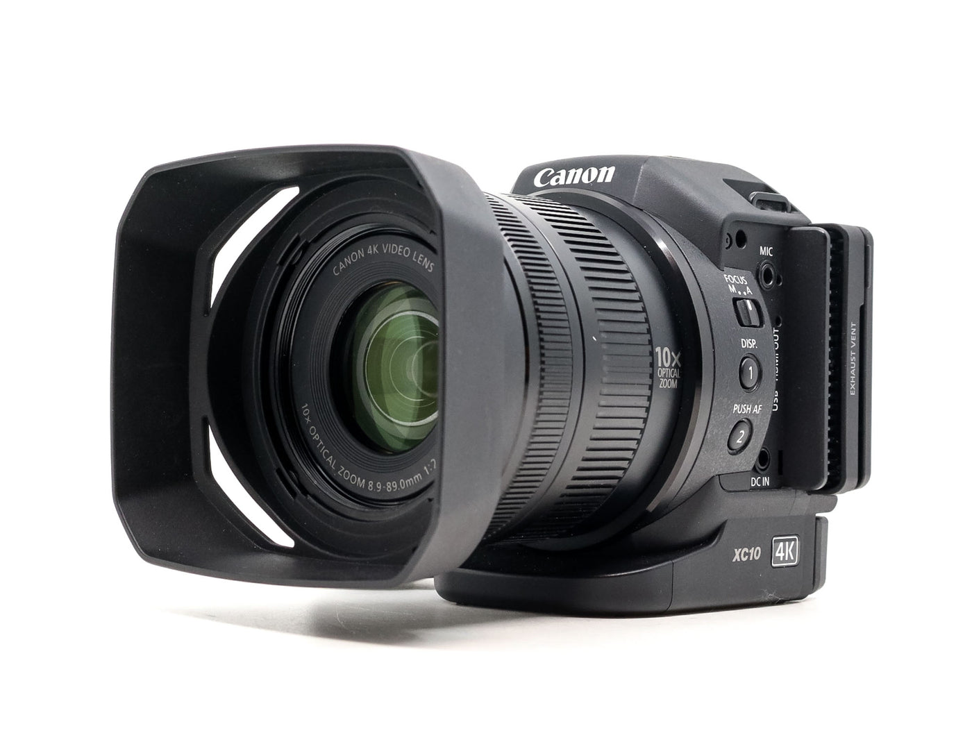 Videocamera Canon XC10 · immagine principale