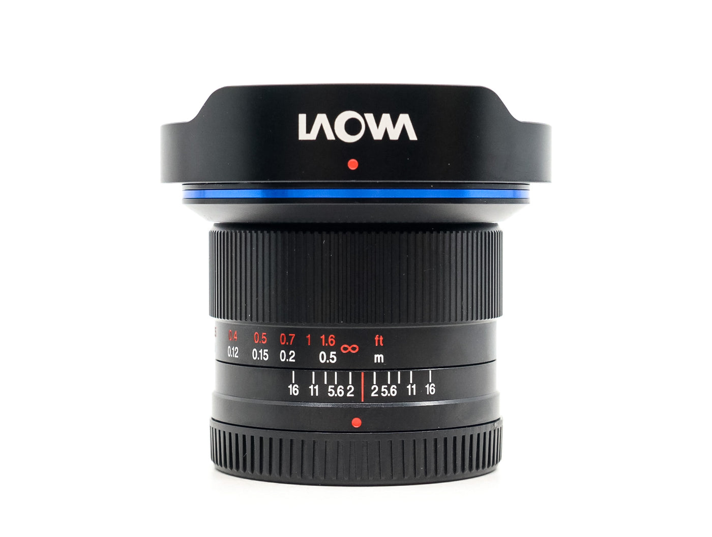 Venus Laowa 6mm f/2 Zero-D - Monture Micro Four Thirds · image principale