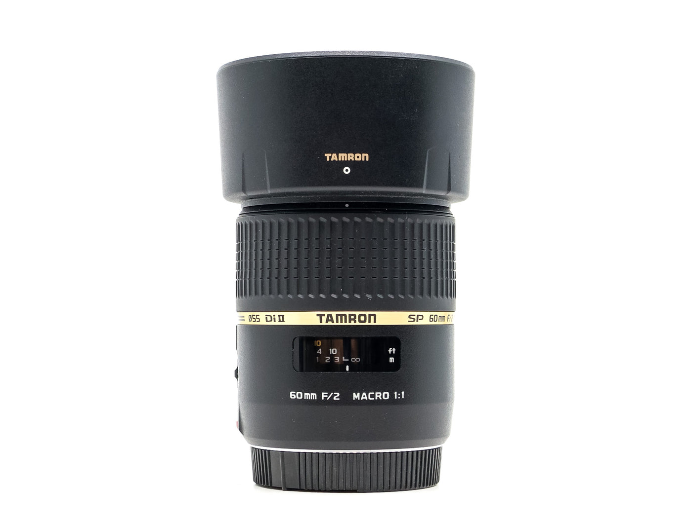 Tamron SP AF 60mm f/2 Di II LD (IF) Makro - Sony A Anschluss · Hauptbild