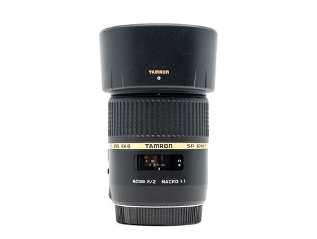 Tamron SP AF 60mm f/2 Di II LD (IF) Macro - Monture Sony A