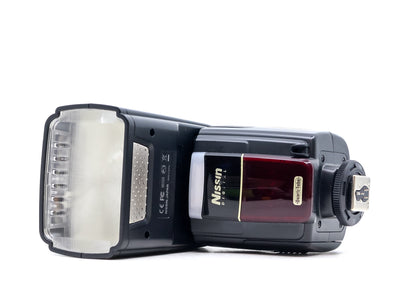 Nissin MG8000 Extreme Flashgun - Dédié Nikon