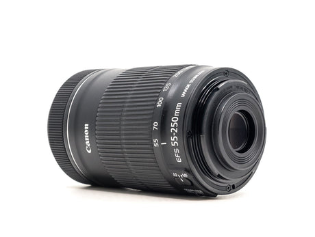 canon|ef-s 55-250mm f/4-5.6 is stm|ef-s-mount - Excelente - 3