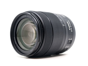 Canon EF-S 18-135mm f/3.5-5.6 IS USM - segunda mano - excelente estado - detalle 2 de 3 - SKU 3773120 - Camera Market