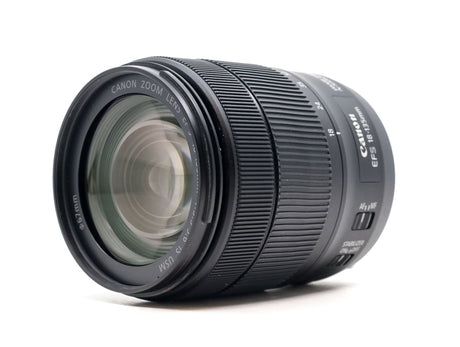 canon|ef-s 18-135mm f/3.5-5.6 is usm|ef-s-mount - Excelente - 2