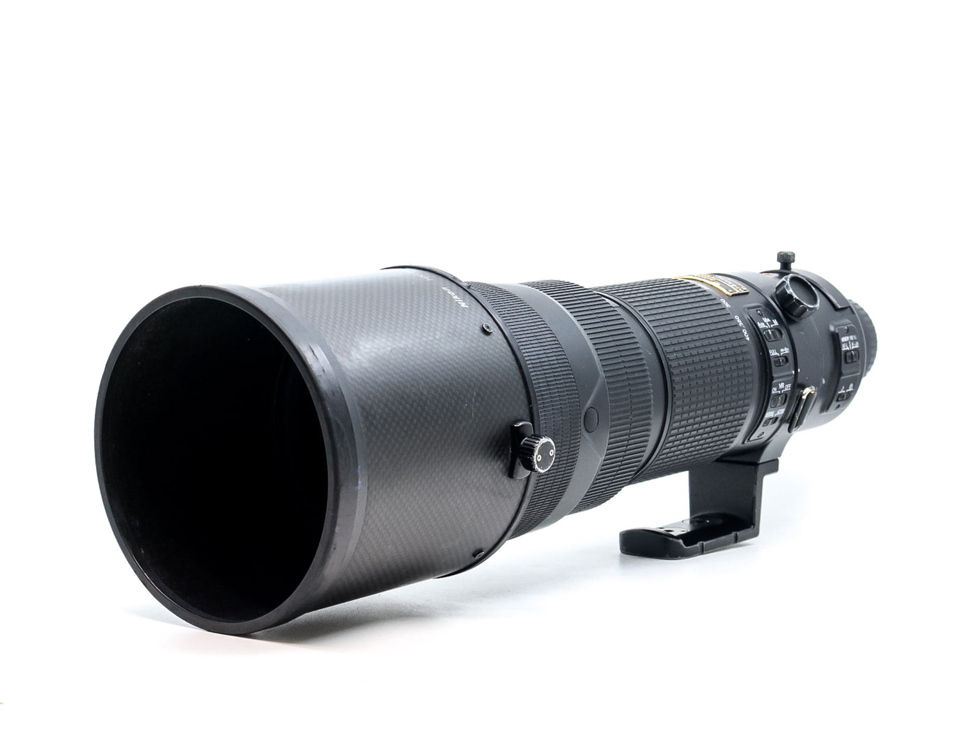 Nikon AF-S Nikkor 200-400mm f/4G IF-ED VR II · image principale