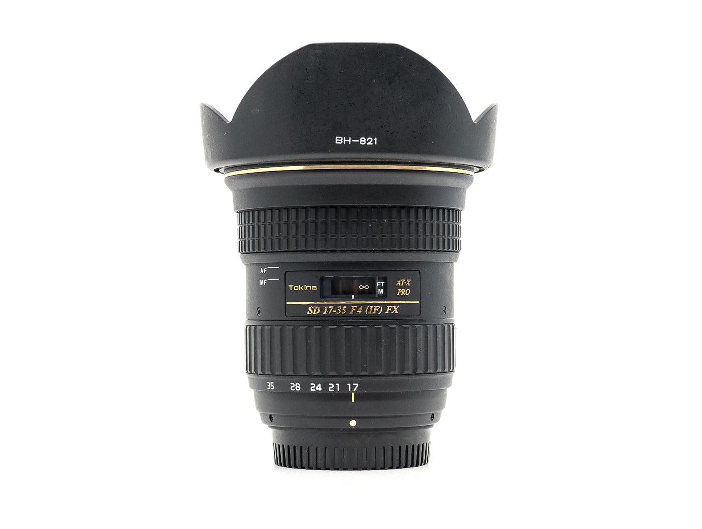 Tokina 17-35mm f/4 AT-X Pro FX - Monture Nikon · image principale