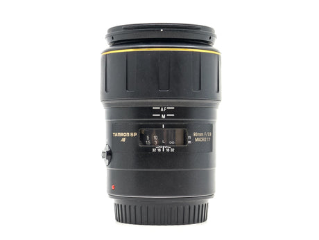 Tamron SP AF 90mm f/2.8 Macro - Canon EF Fit - segunda mano - excelente estado - foto principal - SKU 3600913 - Camera Market