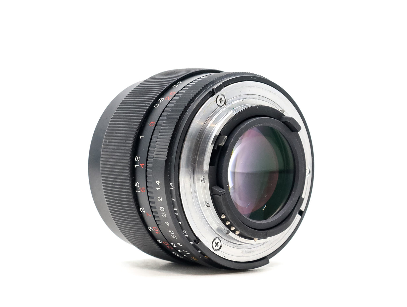 Voigtländer Nokton 58mm f/1.4 SL II - Nikon Anschluss · main image