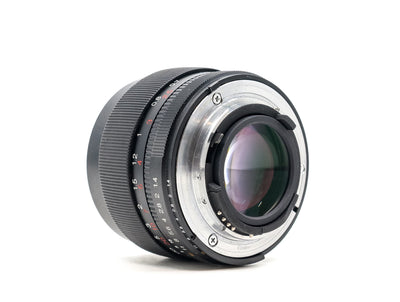 Voigtlander Nokton 58mm f/1.4 SL II - Compatibile con Nikon