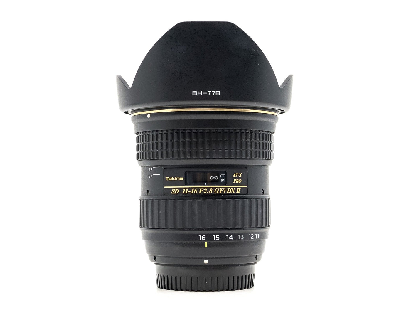 Tokina 11-16mm f/2.8 AT-X Pro DX II – Nikon Anschluss · Hauptbild