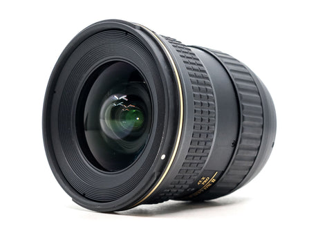 Tokina 11-16mm f/2.8 AT-X Pro DX II - Nikon Fit - segunda mano - excelente estado - detalle 2 de 3 - SKU 3732217 - Camera Mar