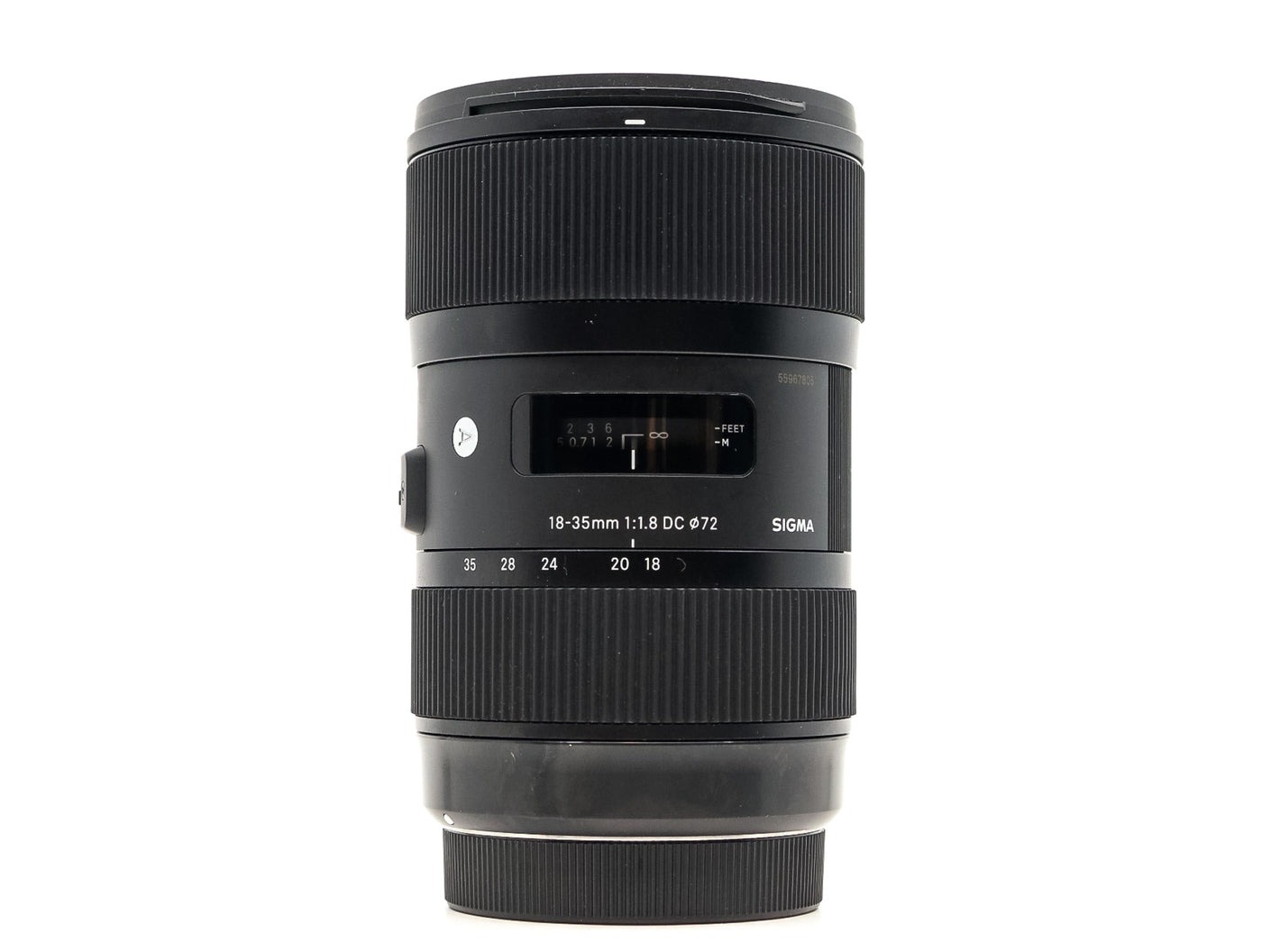 Sigma 18-35mm f/1.8 DC HSM ART - Compatibile con Sigma SA · immagine principale