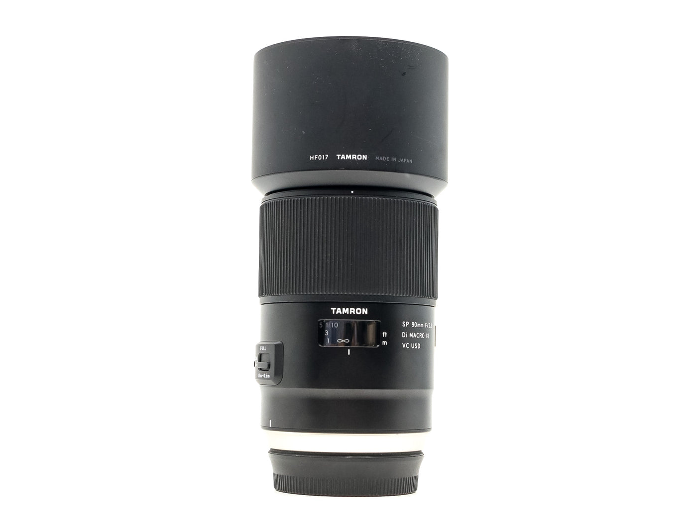 Tamron SP 90mm f/2.8 Di VC USD Macro - Monture Canon EF (F017) · image principale