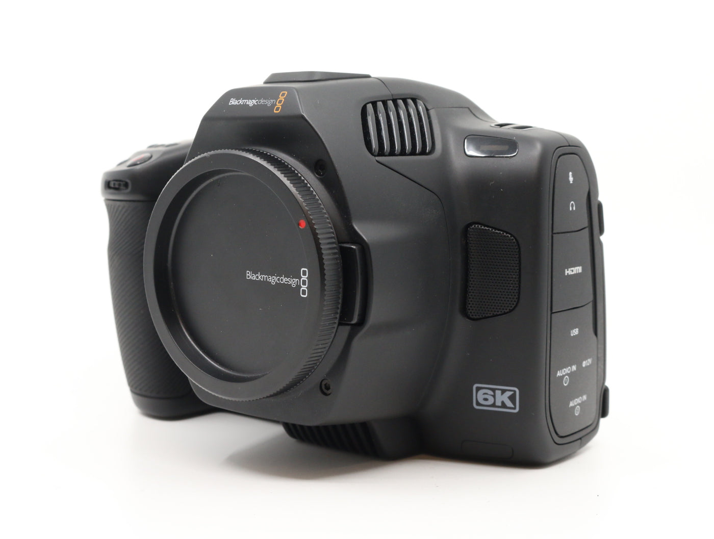 Blackmagic Design Pocket Cinema Camera 6k Pro - Monture Canon EF · image principale