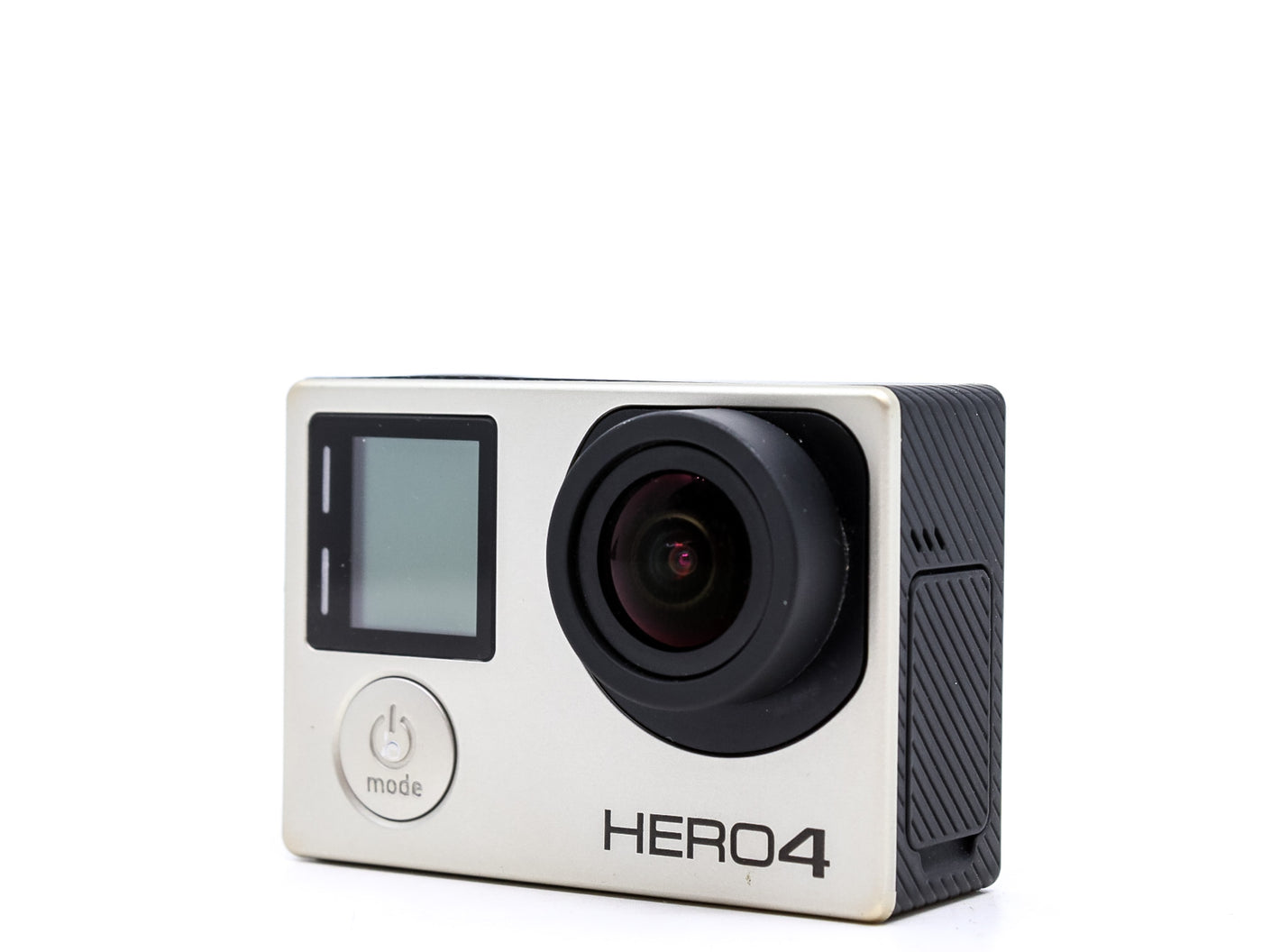 GoPro HERO 4 Silver · Hauptbild