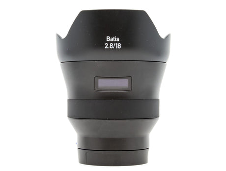 ZEISS Batis 18mm f/2.8 - Monture Sony FE d'occasion