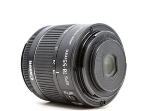 Canon EF-S 24mm f/2.8 STM - segunda mano - excelente estado - detalle 3 de 3 - SKU 3770817 - Camera Market