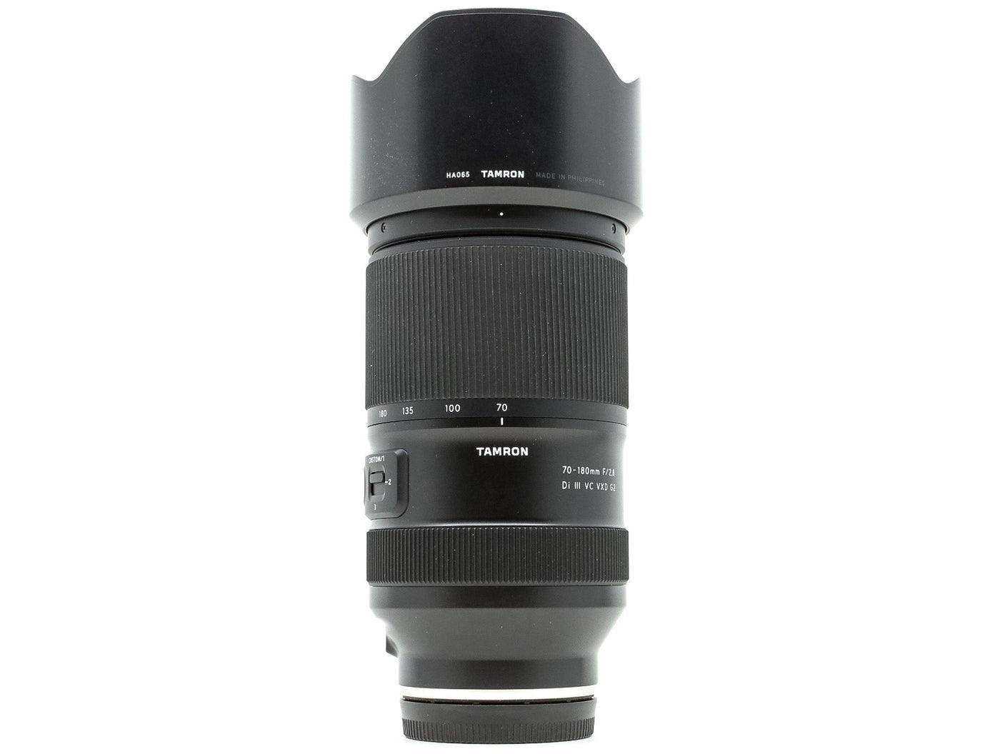 Tamron 70-180mm f/2.8 Di III VC VXD G2 - Compatibile con Sony FE · immagine principale