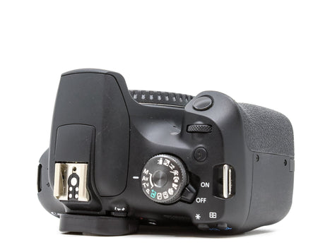 Canon EOS 2000D - segunda mano - excelente estado - detalle 4 de 4 - SKU 3797016 - Camera Market