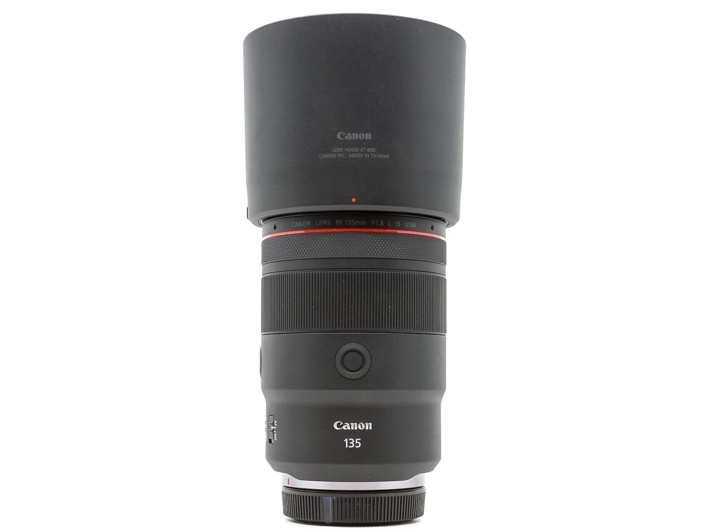 Obiettivo Canon RF 135mm f/1.8 L IS USM  · immagine principale