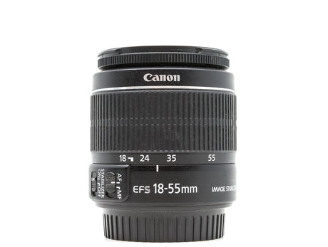 Canon EF-S 18-55mm f/3.5-5.6 IS II - segunda mano - excelente estado - foto principal - SKU 3732386 - Camera Market