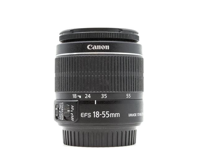 Canon EF-S 18-55mm f/3.5-5.6 IS II - segunda mano - excelente estado - foto principal - SKU 3732386 - Camera Market