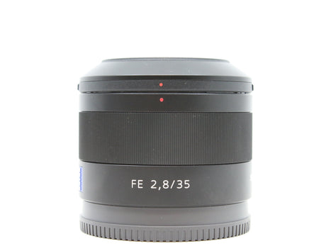 Sony FE 35mm f/2,8 ZA Zeiss Sonnar T*
