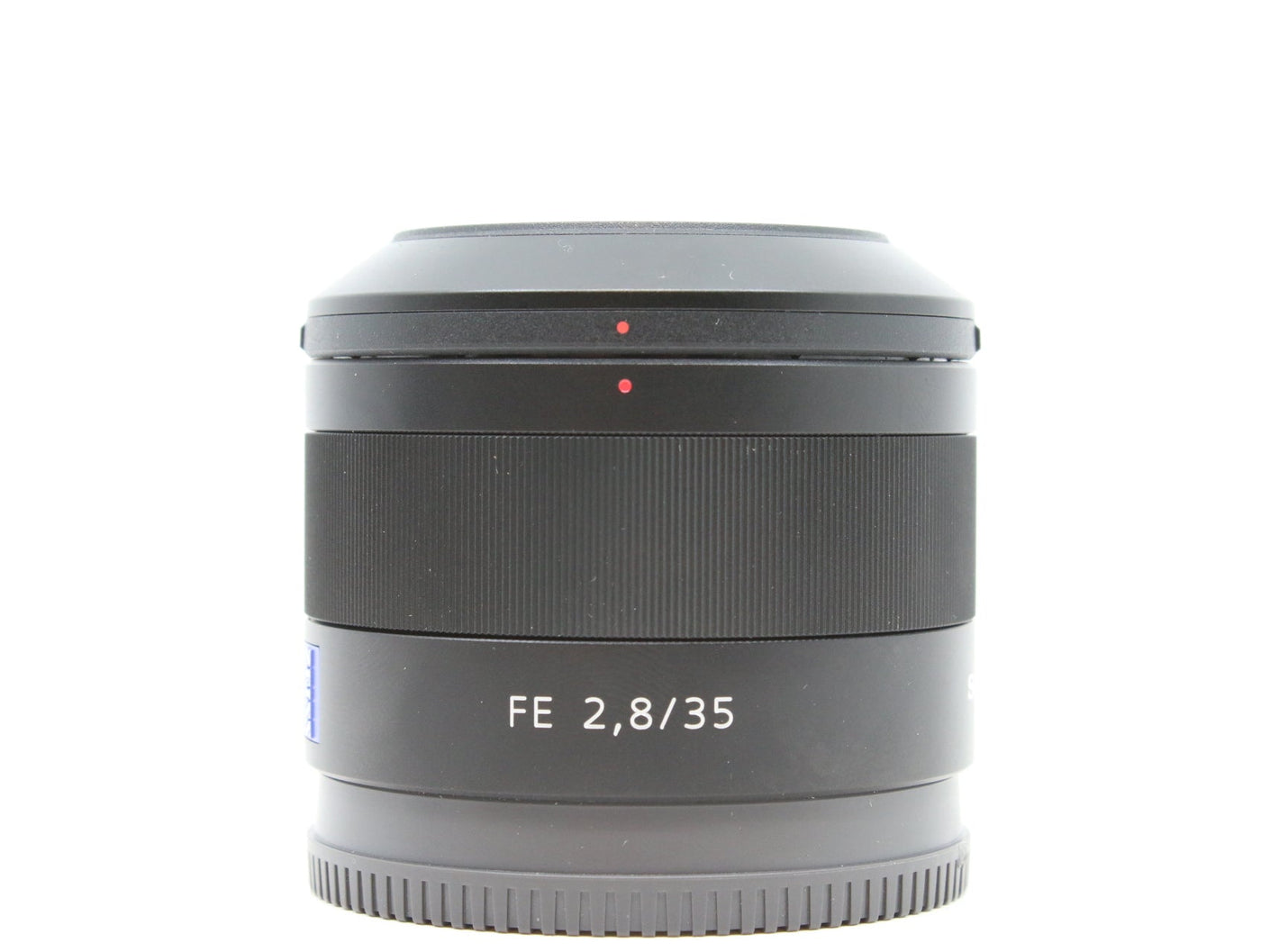 Sony FE 35 mm f/2,8 ZA Zeiss Sonnar T* · image principale