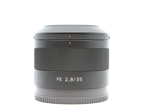 Sony FE 35 mm f/2,8 ZA Zeiss Sonnar T*