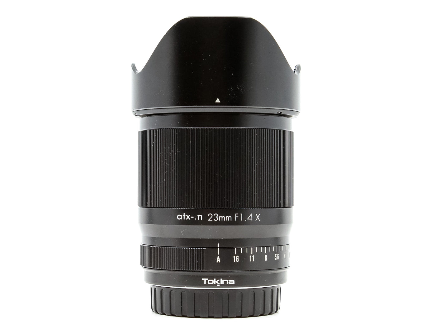 Tokina atx-m 23mm f/1,4 - Monture Fujifilm X · image principale