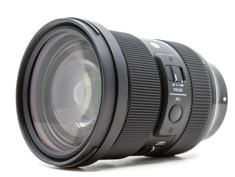 Sigma 24-70mm f/2.8 DG DN ART – Sony FE Anschluss
