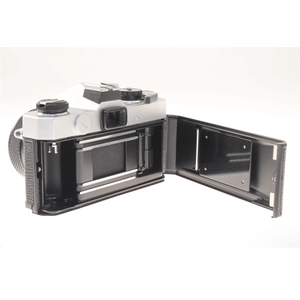 Fujica ST605N + 55mm f1.8 Fujinon 