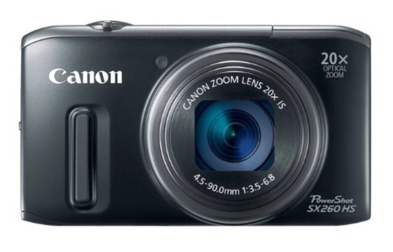 Canon PowerShot SX260 HS kaufen | Camera Market · immagine principale