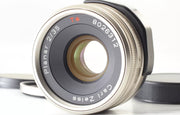 Contax Carl Zeiss T* 35 mm f/2,8 de segunda mano en Camera Market