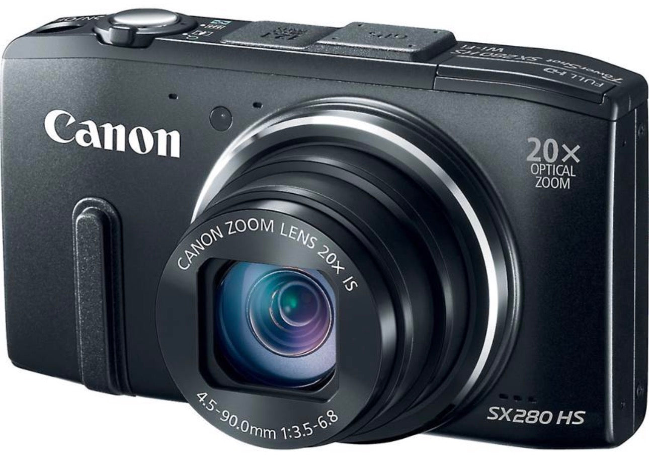 Canon PowerShot SX280 HS Kaufen | Camera Market · Hauptbild