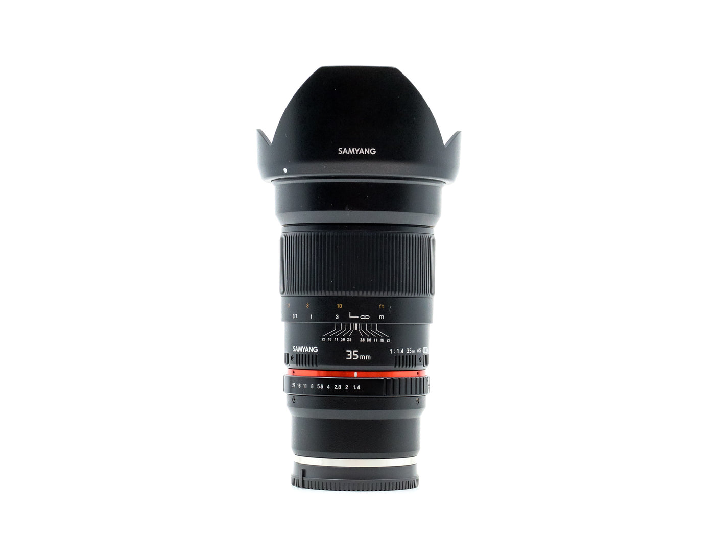 Samyang 35mm f/1.4 AS UMC – Sony FE Anschluss · main image