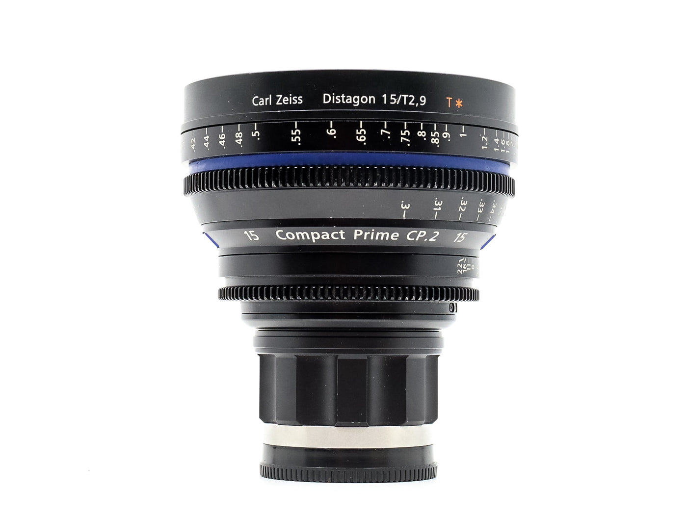 ZEISS CP.2 15mm T2.9 - Monture Sony FE · image principale