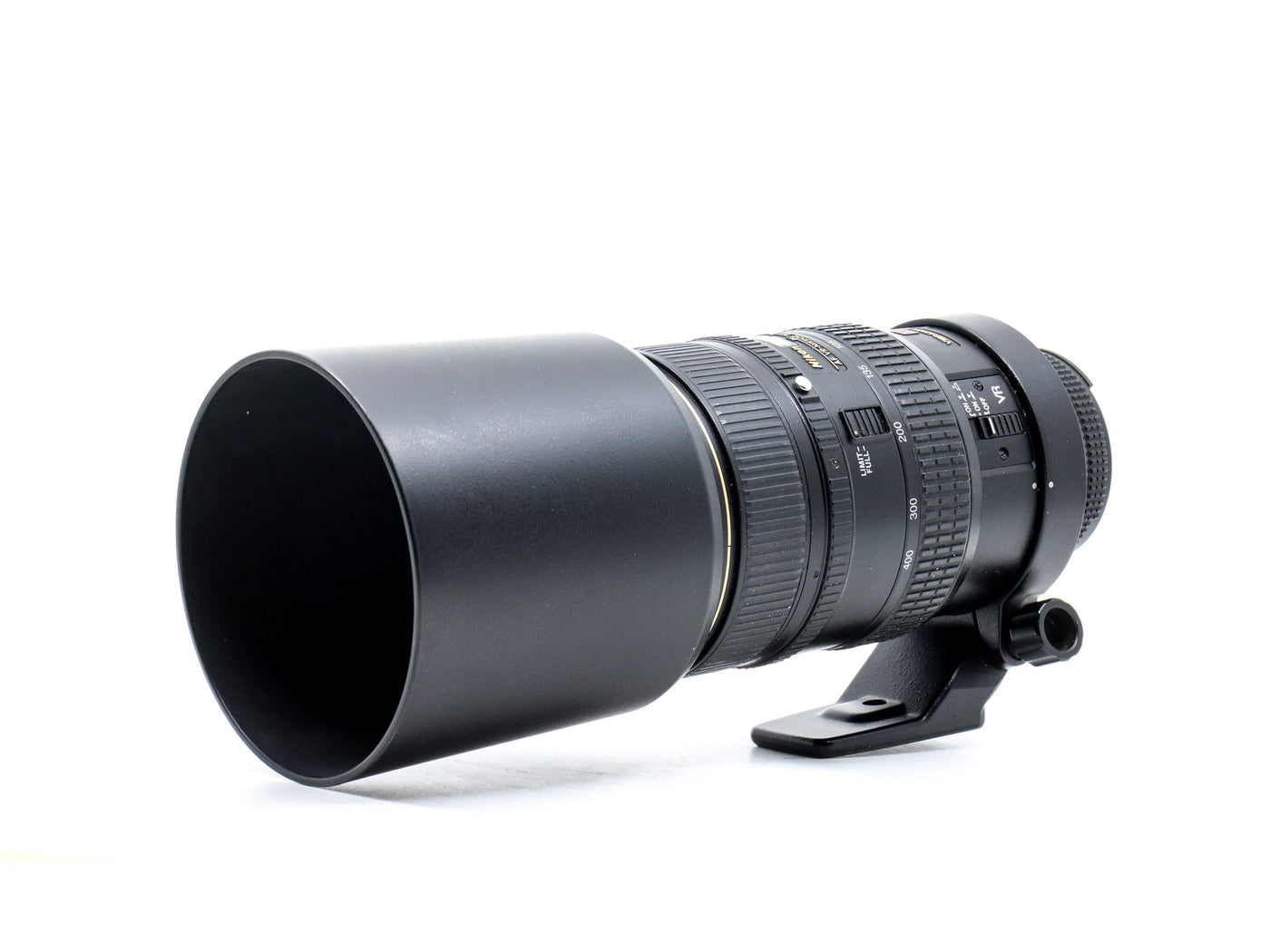 Nikon AF Nikkor 80-400mm f/4.5-5.6D ED VR · Hauptbild