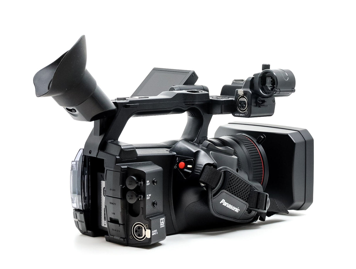 Panasonic AG-CX350 4K Camcorder - segunda mano - excelente estado - detalle 6 de 7 - SKU 3777991 - Camera Market