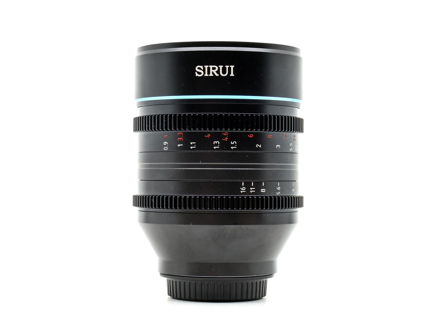 Sirui 35mm T2.9 1.6x - Monture Sony FE · image principale