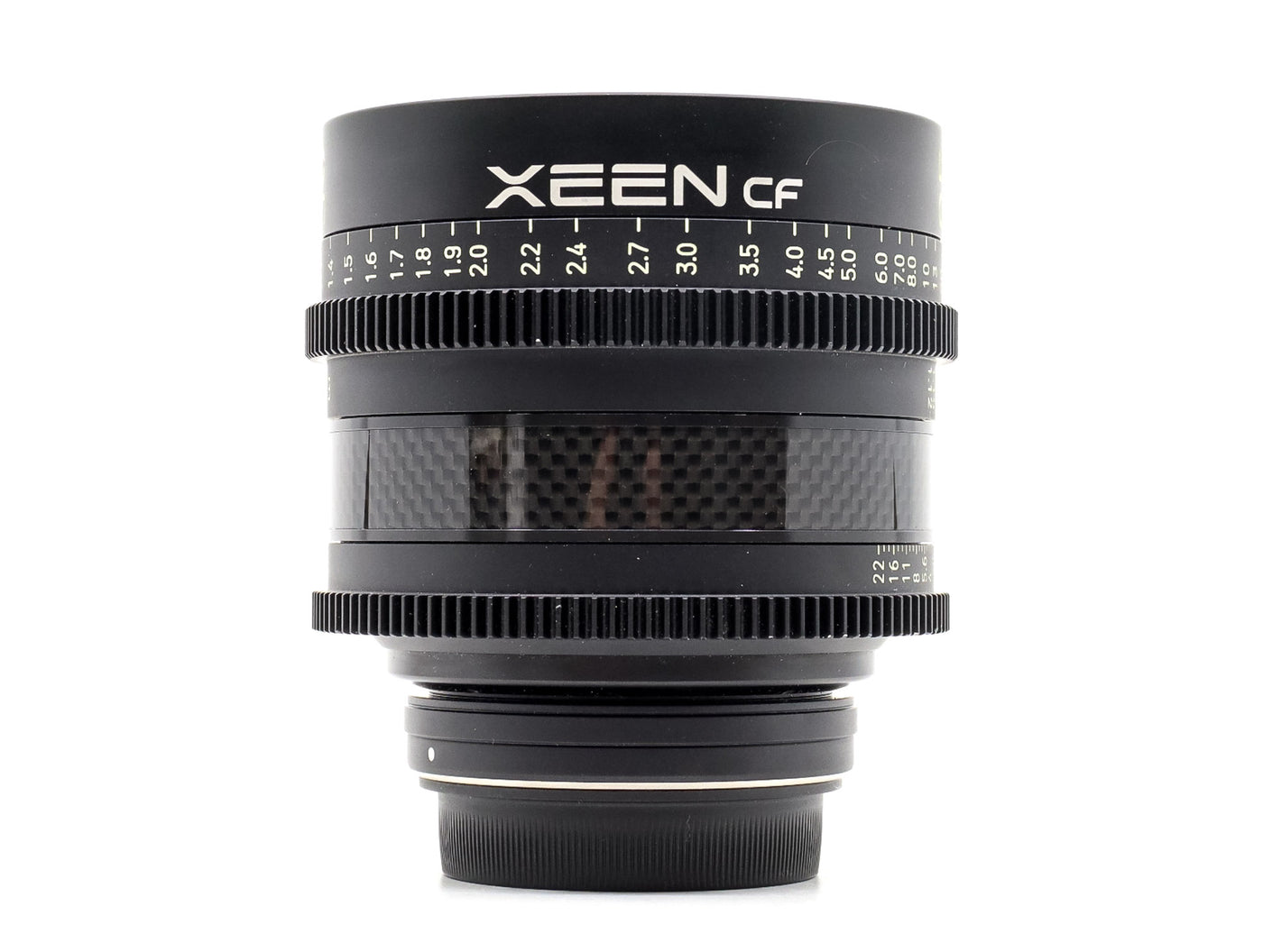 Samyang XEEN CF 85mm T1.5 Cine – Canon EF Anschluss · immagine principale