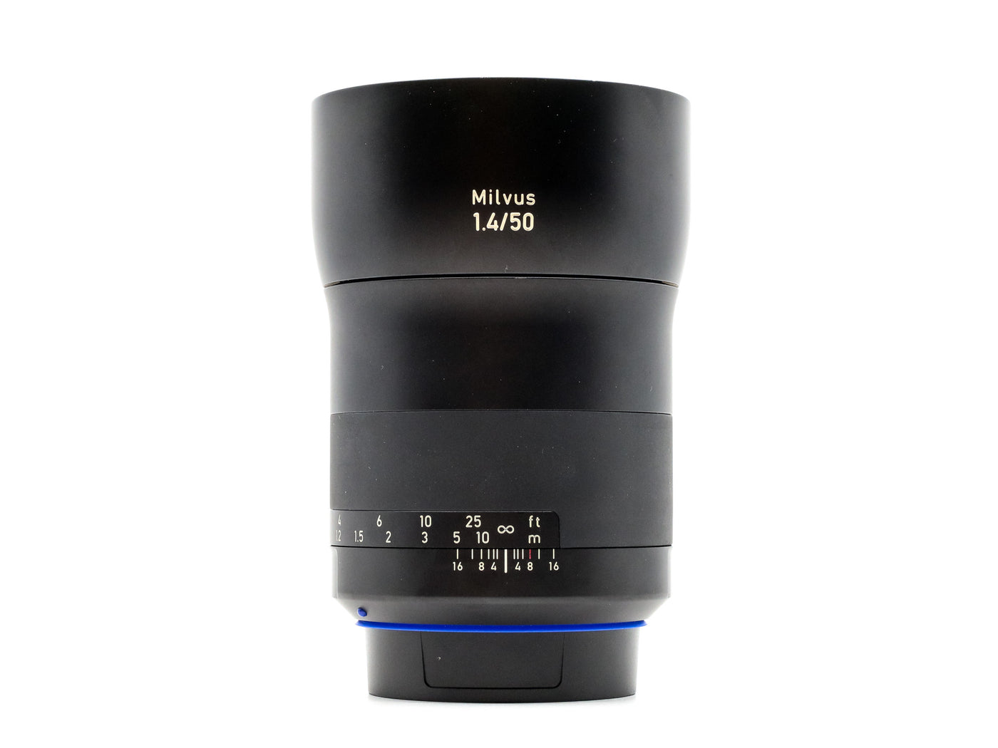 ZEISS Milvus 50mm f/1.4 ZE - Canon EF Anschluss · Hauptbild