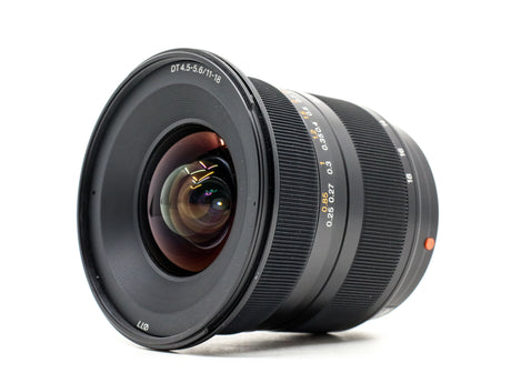Sony 11-18mm f/4.5-5.6 DT AF - Sony A Anschluss